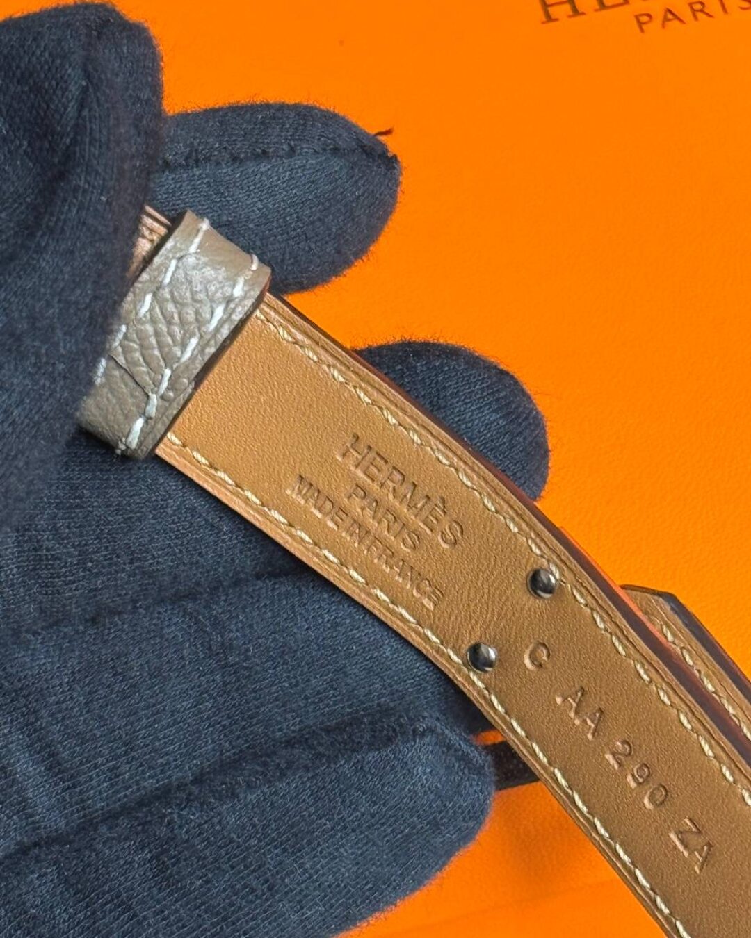 Ремень Hermes Kelly — изображение 7