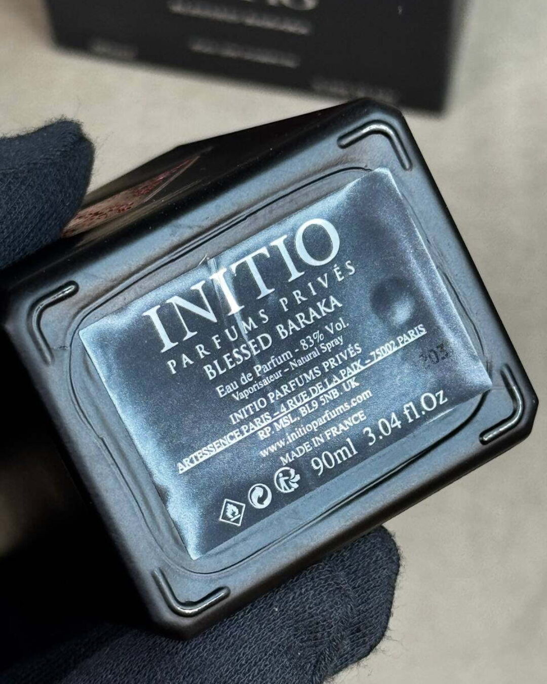 Парфюм Initio Blessed Baraka — изображение 8