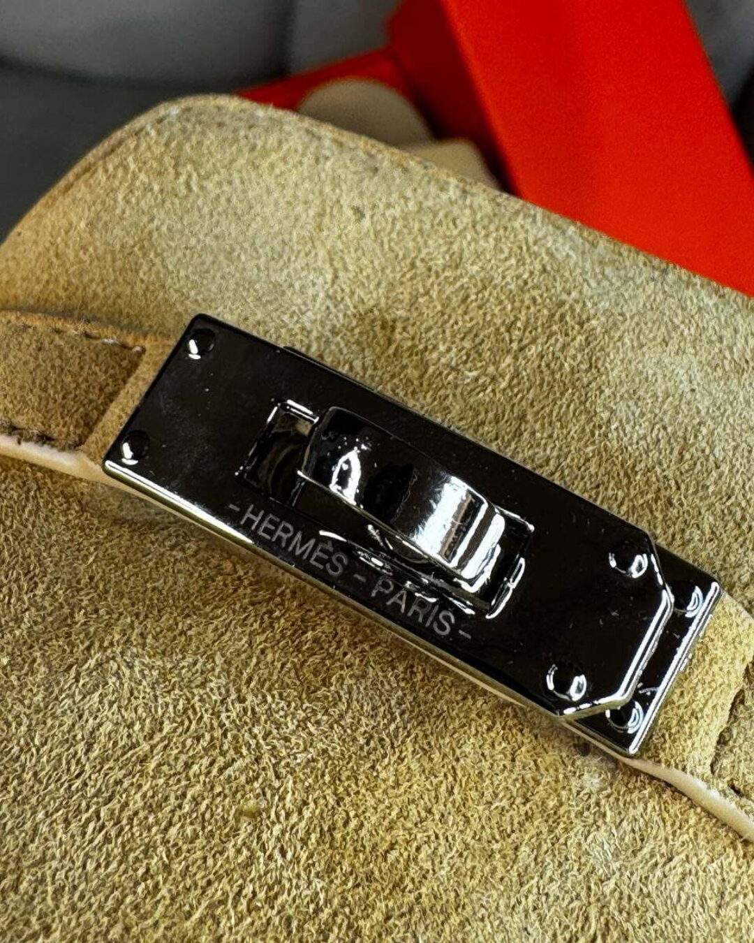 Тапки Hermes — изображение 8