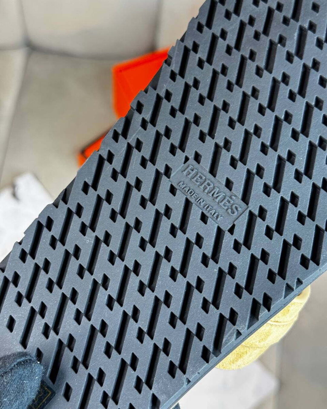 Тапки Hermes — изображение 10