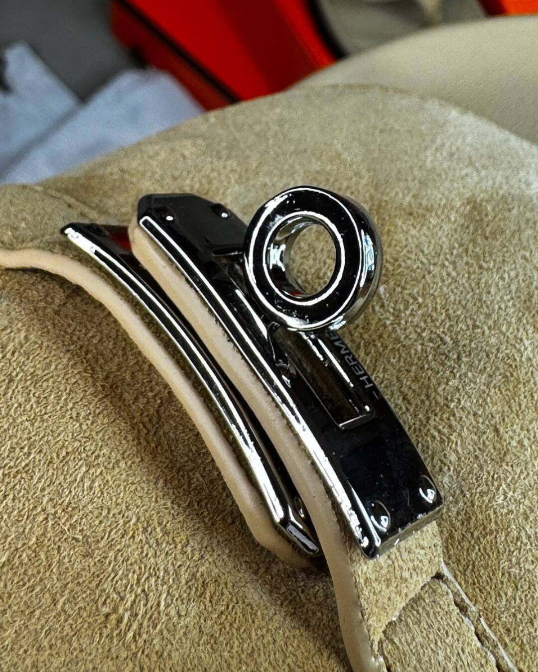 Тапки Hermes — изображение 9