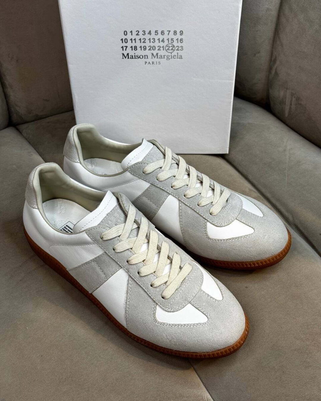 Кеды Maison Margiela — изображение 5