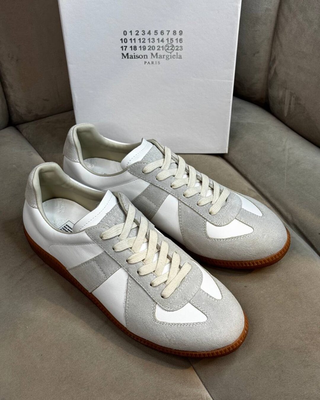 Кеды Maison Margiela — изображение 5