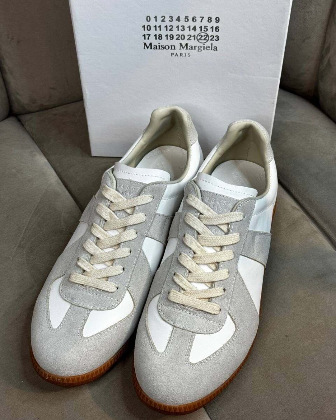 Кеды Maison Margiela — изображение 6