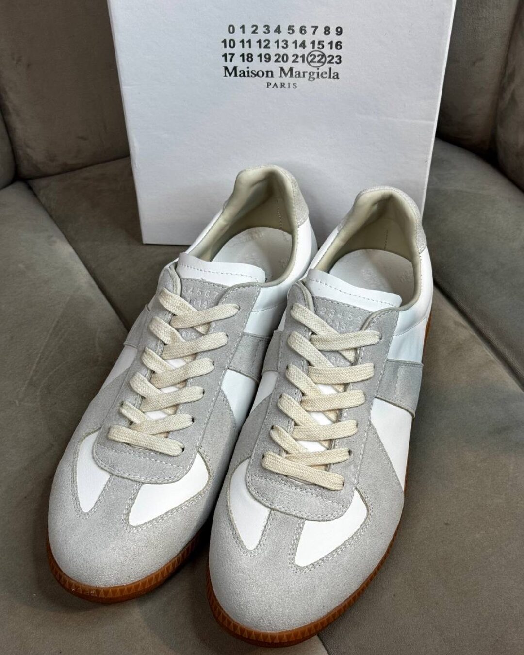 Кеды Maison Margiela — изображение 6