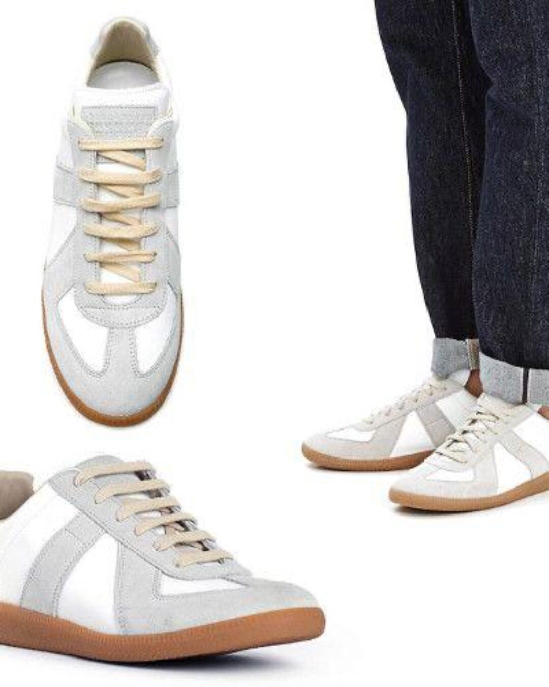 Кеды Maison Margiela — изображение 9