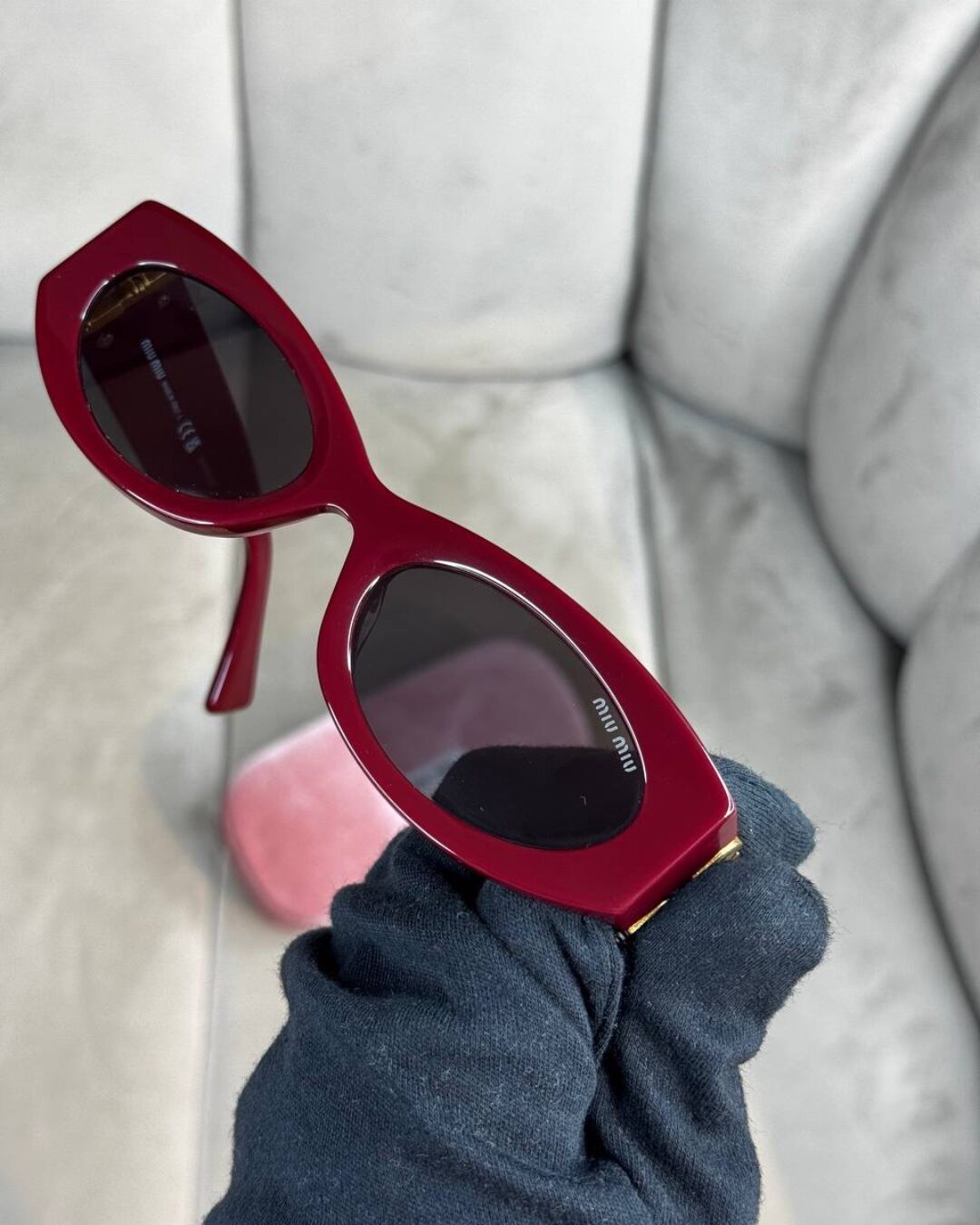 Очки Miu Miu — изображение 7