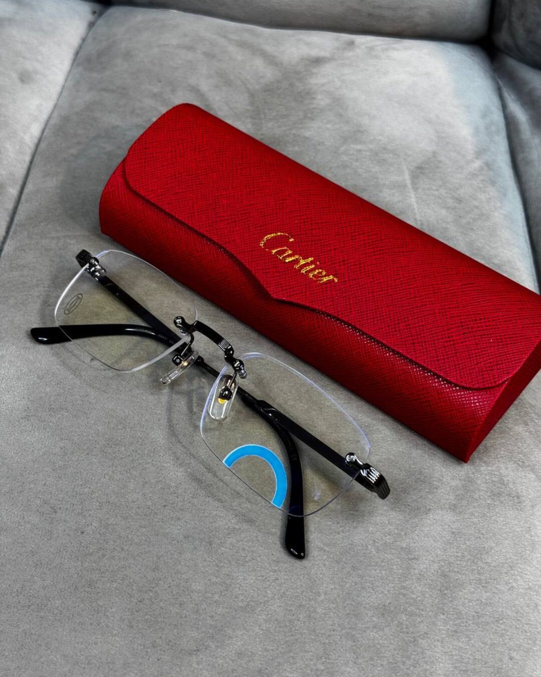 Оправа Cartier — изображение 9