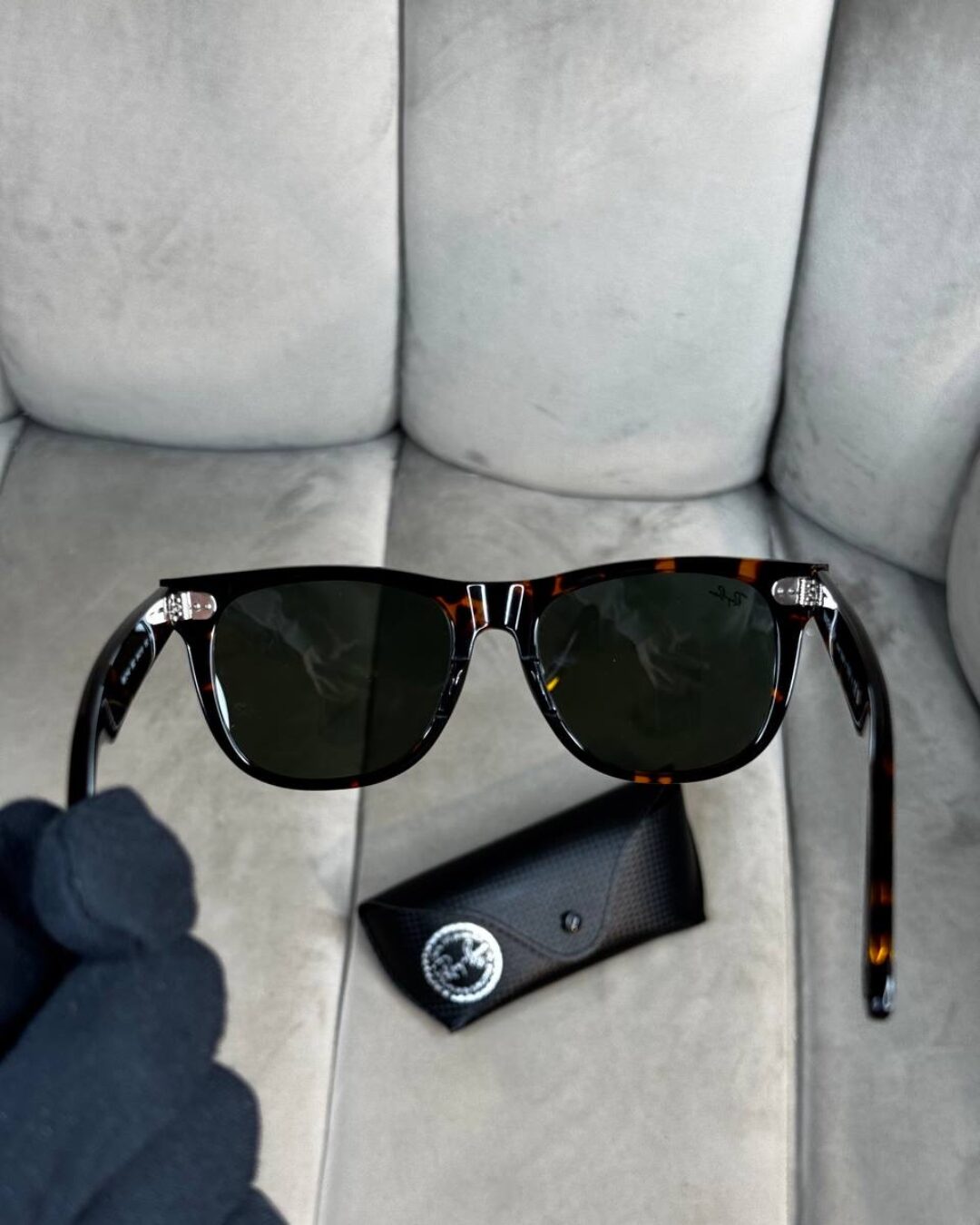 Очки Ray Ban — изображение 2