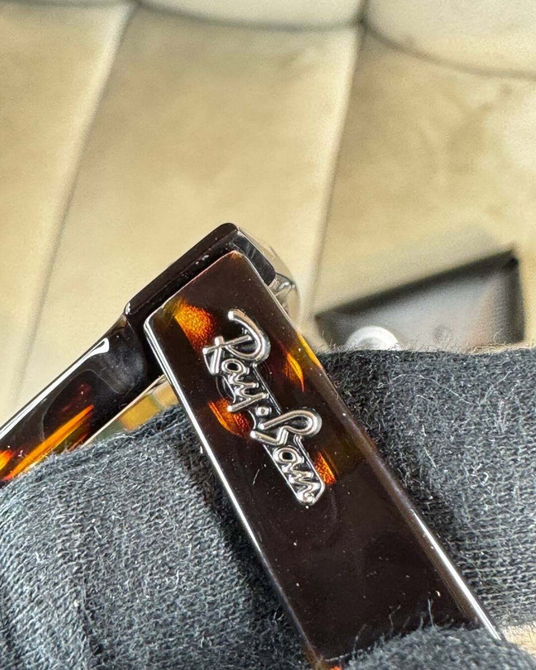 Очки Ray Ban — изображение 5