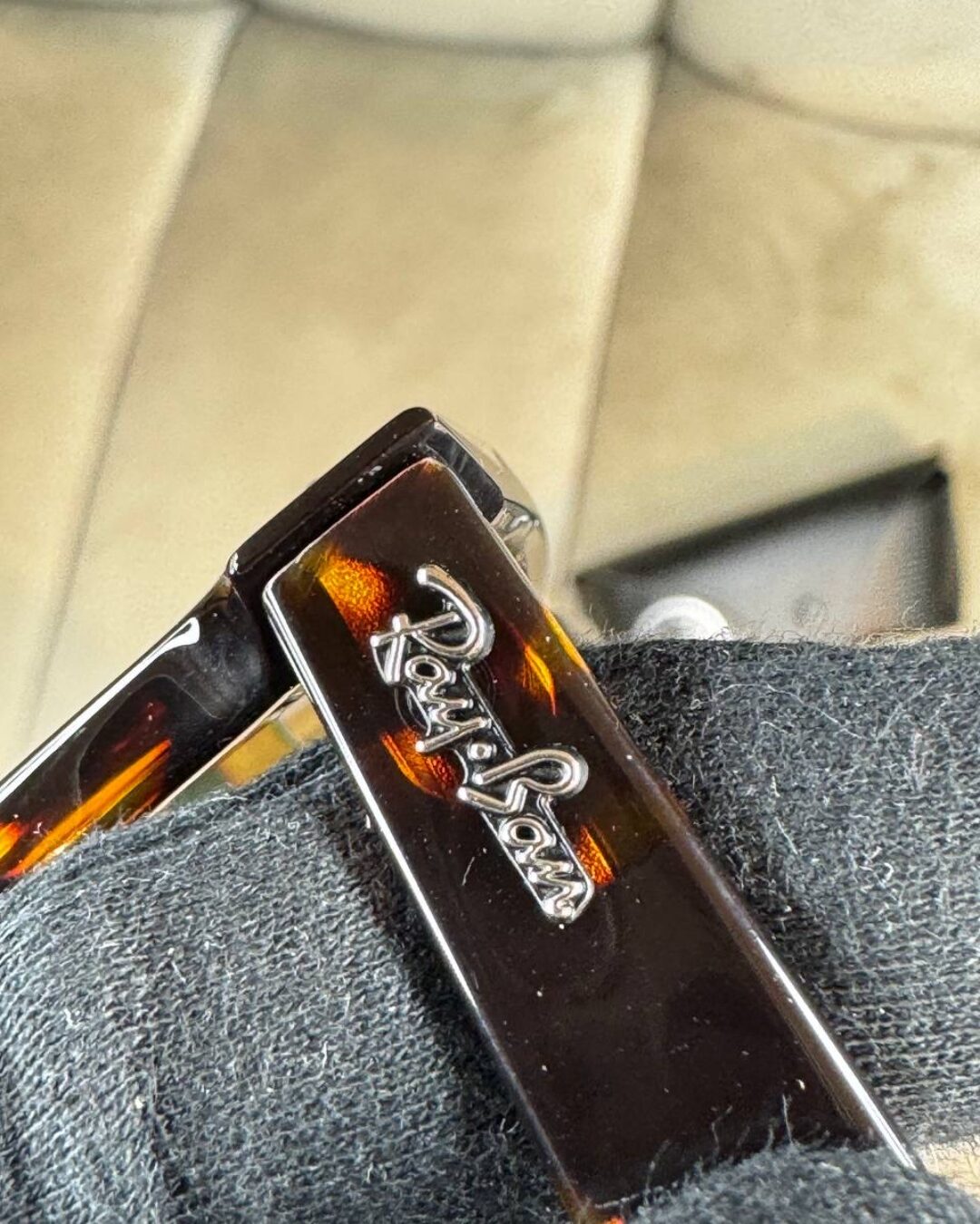 Очки Ray Ban — изображение 5