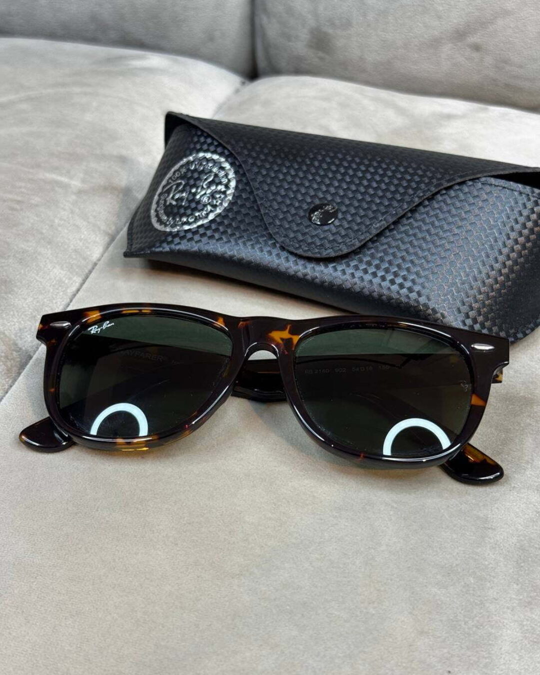 Очки Ray Ban — изображение 8