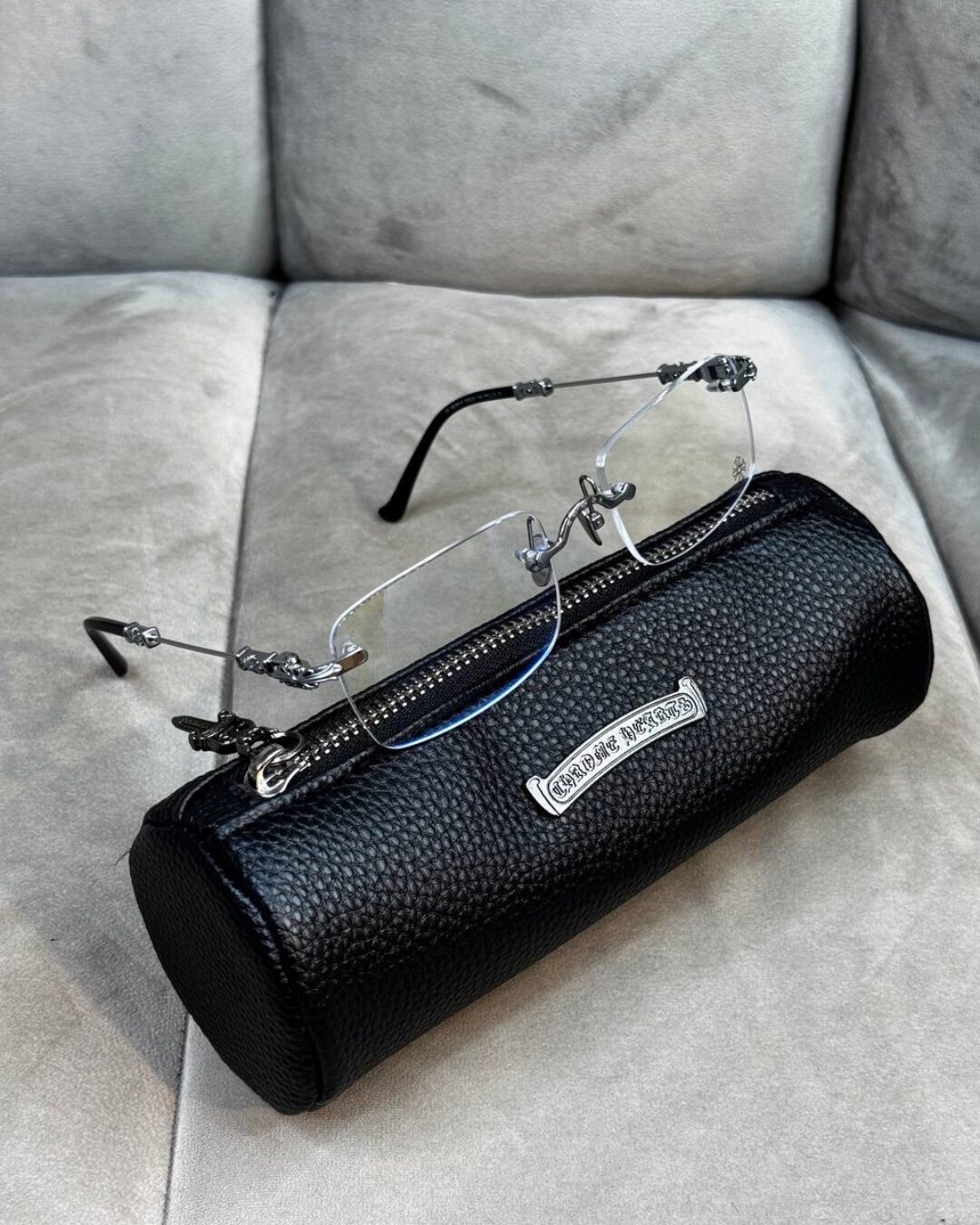 Оправа Chrome Hearts