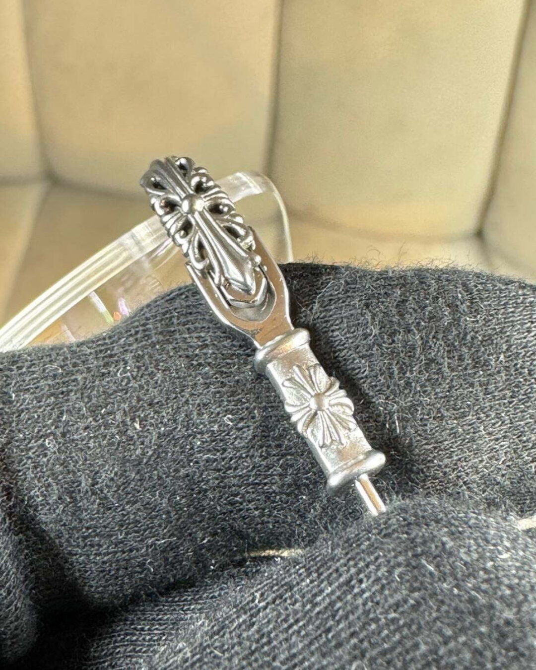 Оправа Chrome Hearts — изображение 3