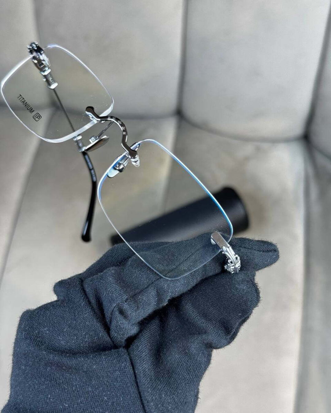 Оправа Chrome Hearts — изображение 5