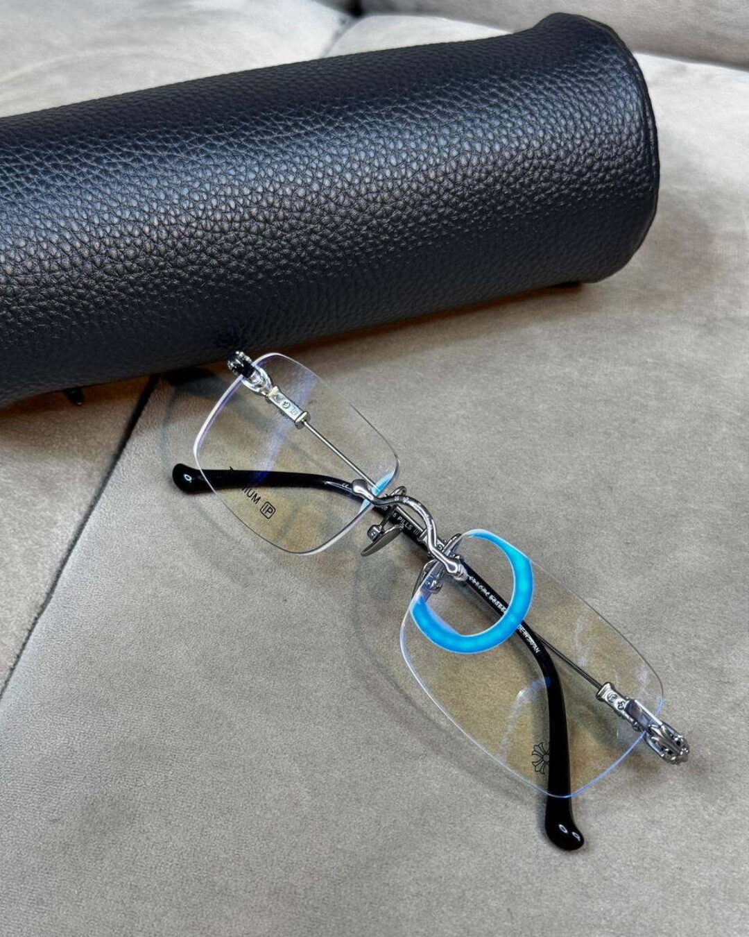 Оправа Chrome Hearts — изображение 7