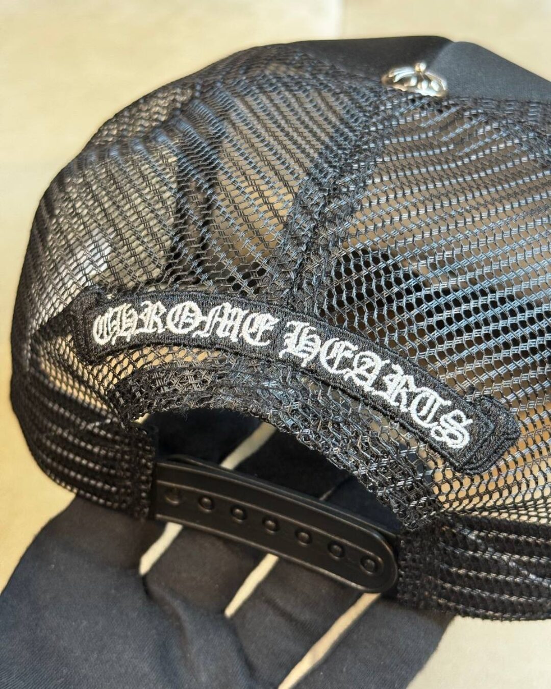 Кепка Chrome Hearts — изображение 6