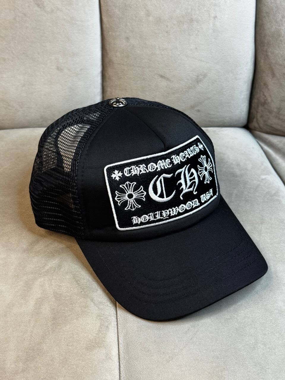 Кепка Chrome Hearts