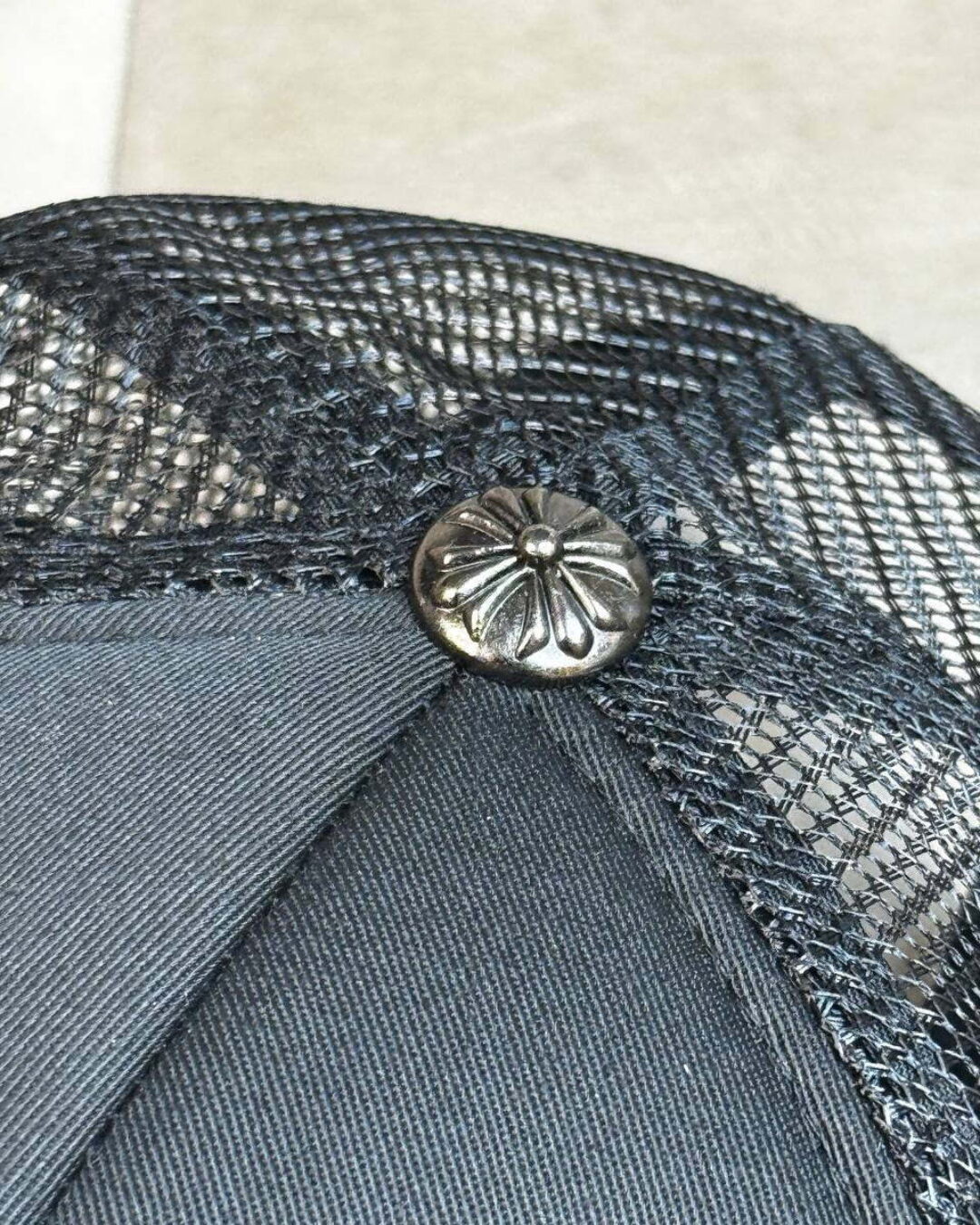 Кепка Chrome Hearts — изображение 9