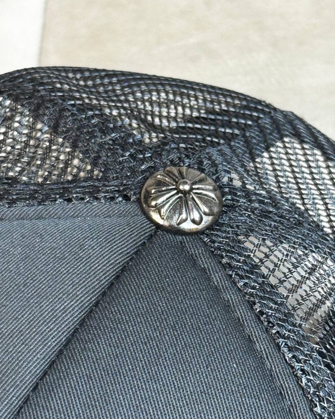 Кепка Chrome Hearts — изображение 9