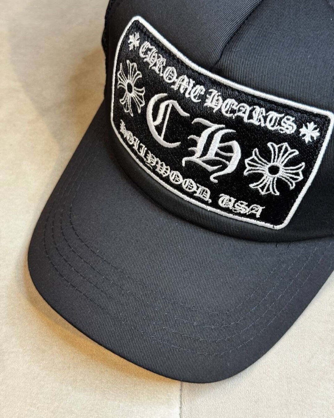 Кепка Chrome Hearts — изображение 2