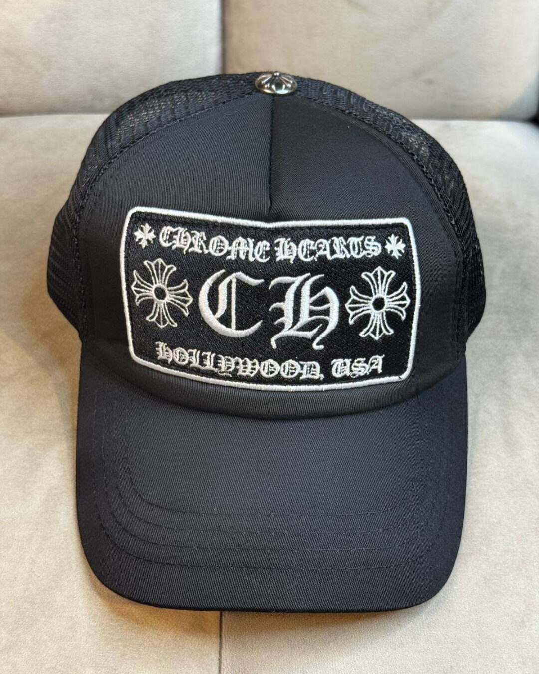 Кепка Chrome Hearts — изображение 3