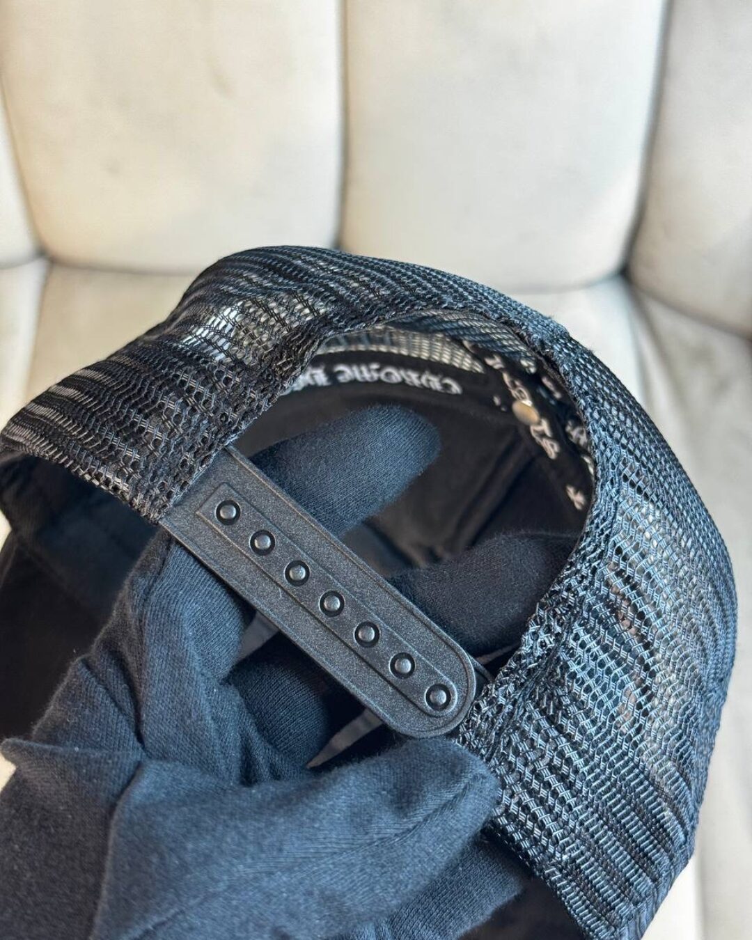 Кепка Chrome Hearts — изображение 5