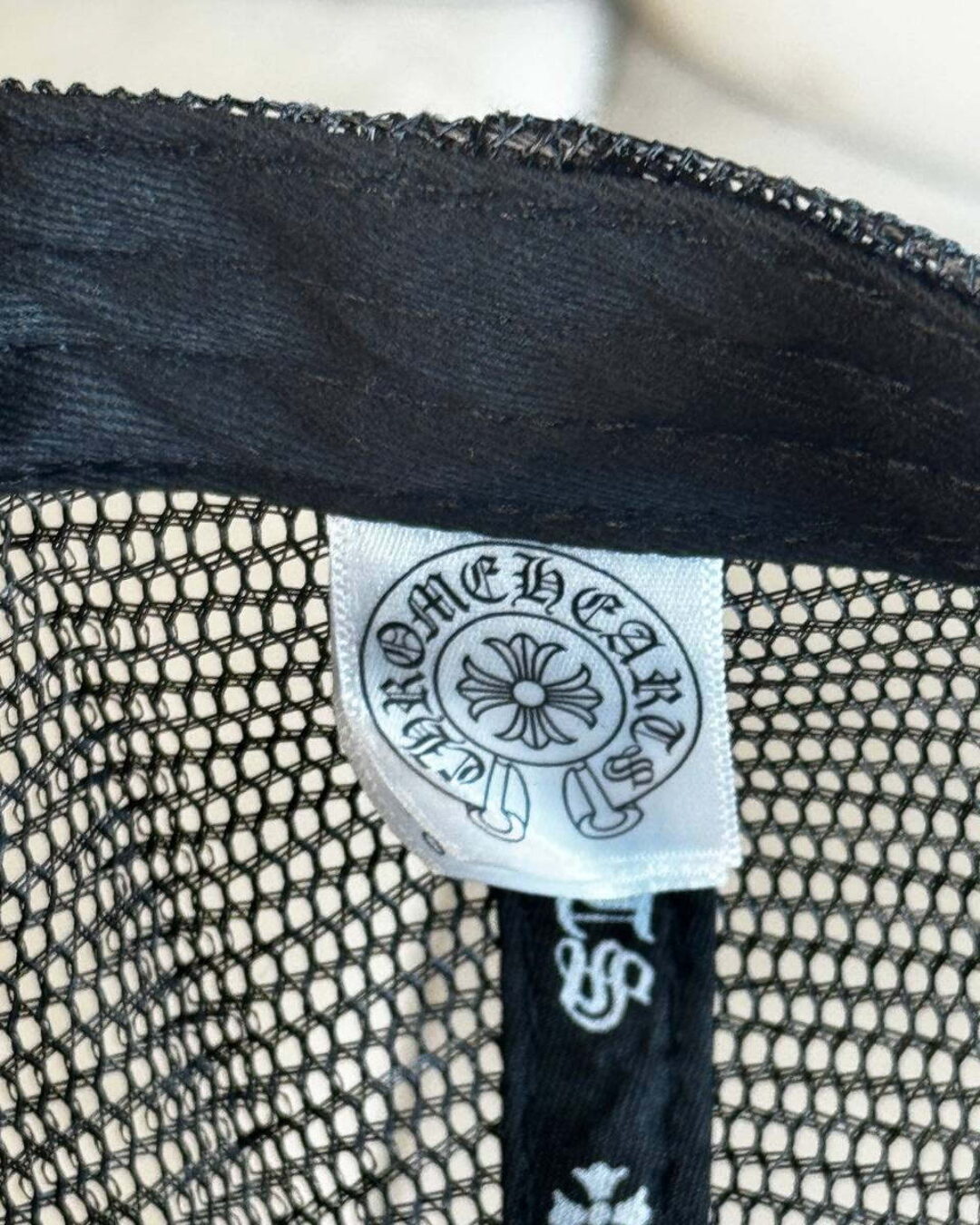 Кепка Chrome Hearts — изображение 8