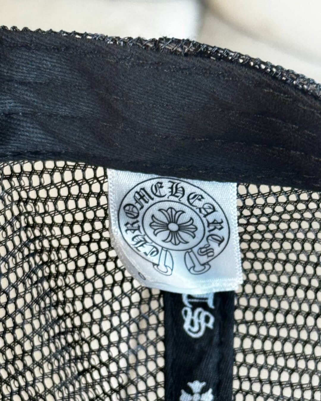 Кепка Chrome Hearts — изображение 8