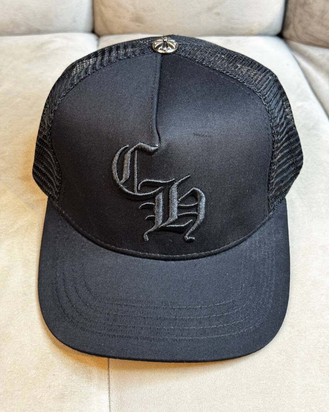 Кепка Chrome Hearts — изображение 2