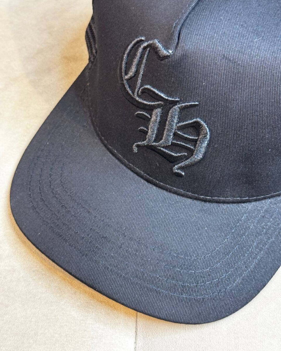 Кепка Chrome Hearts — изображение 3