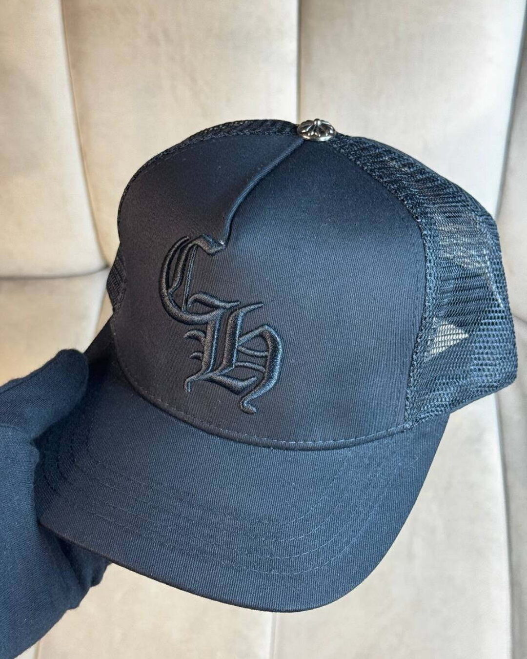 Кепка Chrome Hearts — изображение 5