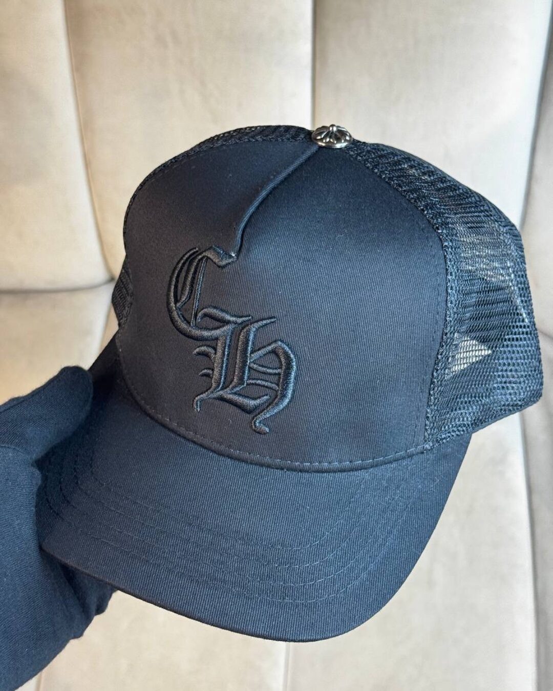 Кепка Chrome Hearts — изображение 5