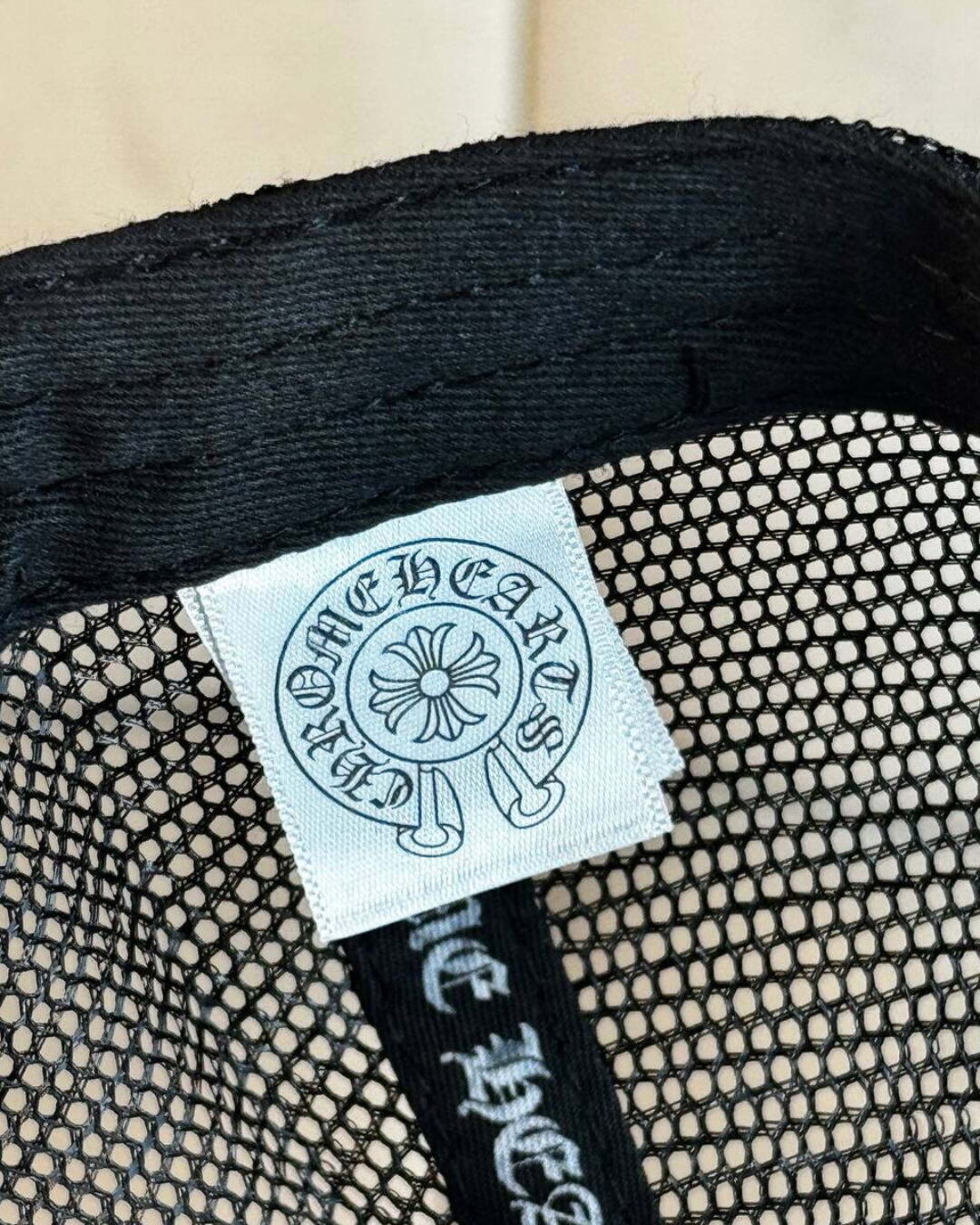 Кепка Chrome Hearts — изображение 7