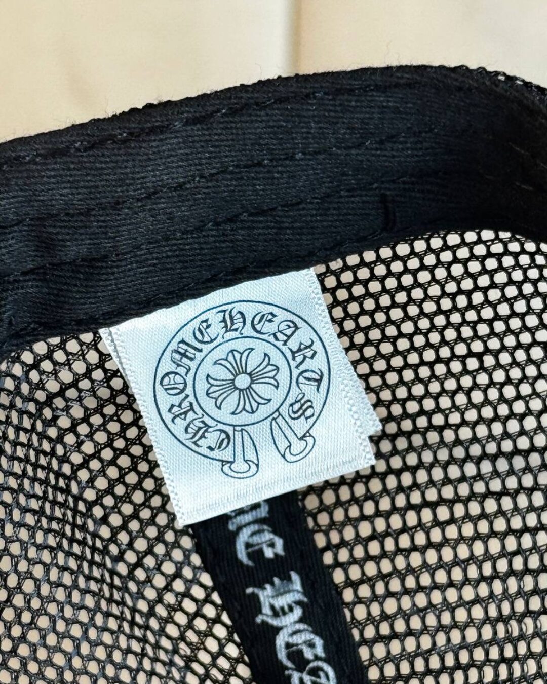 Кепка Chrome Hearts — изображение 7