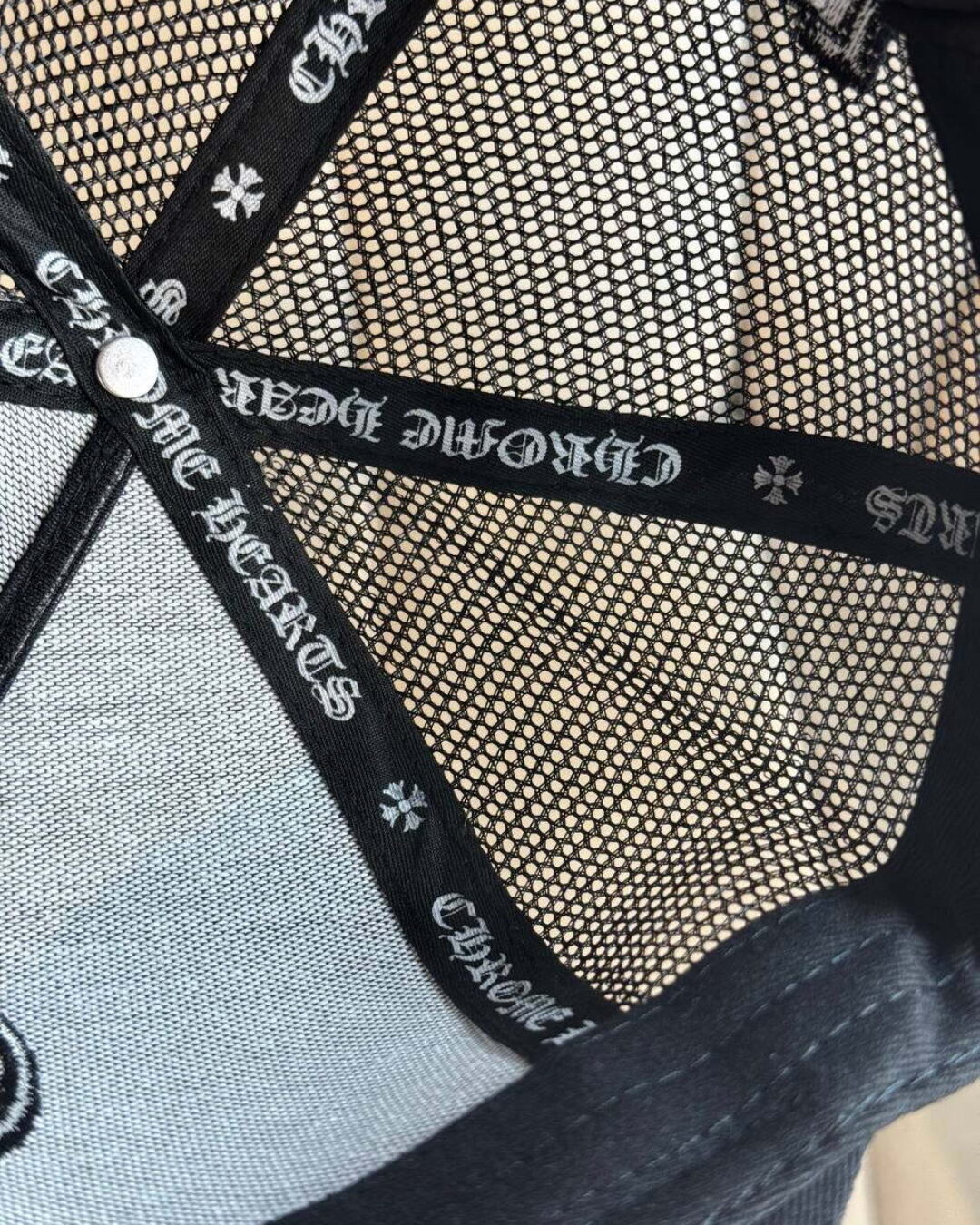 Кепка Chrome Hearts — изображение 8