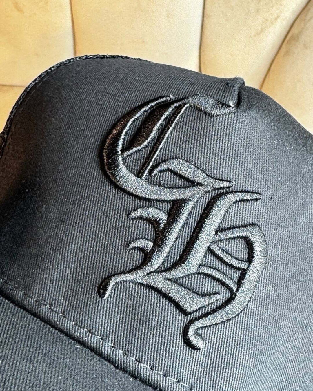 Кепка Chrome Hearts — изображение 9