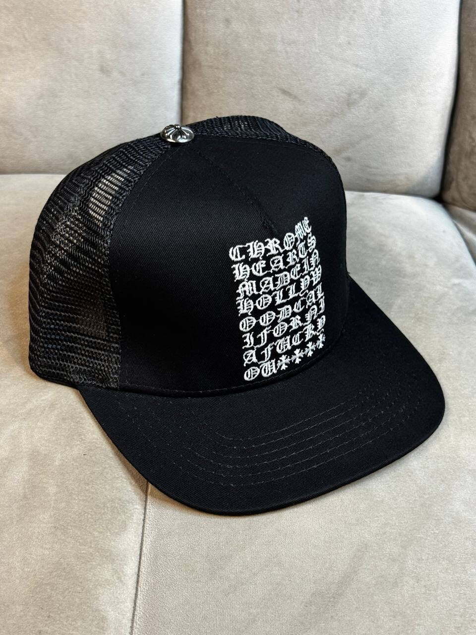 Кепка Chrome Hearts