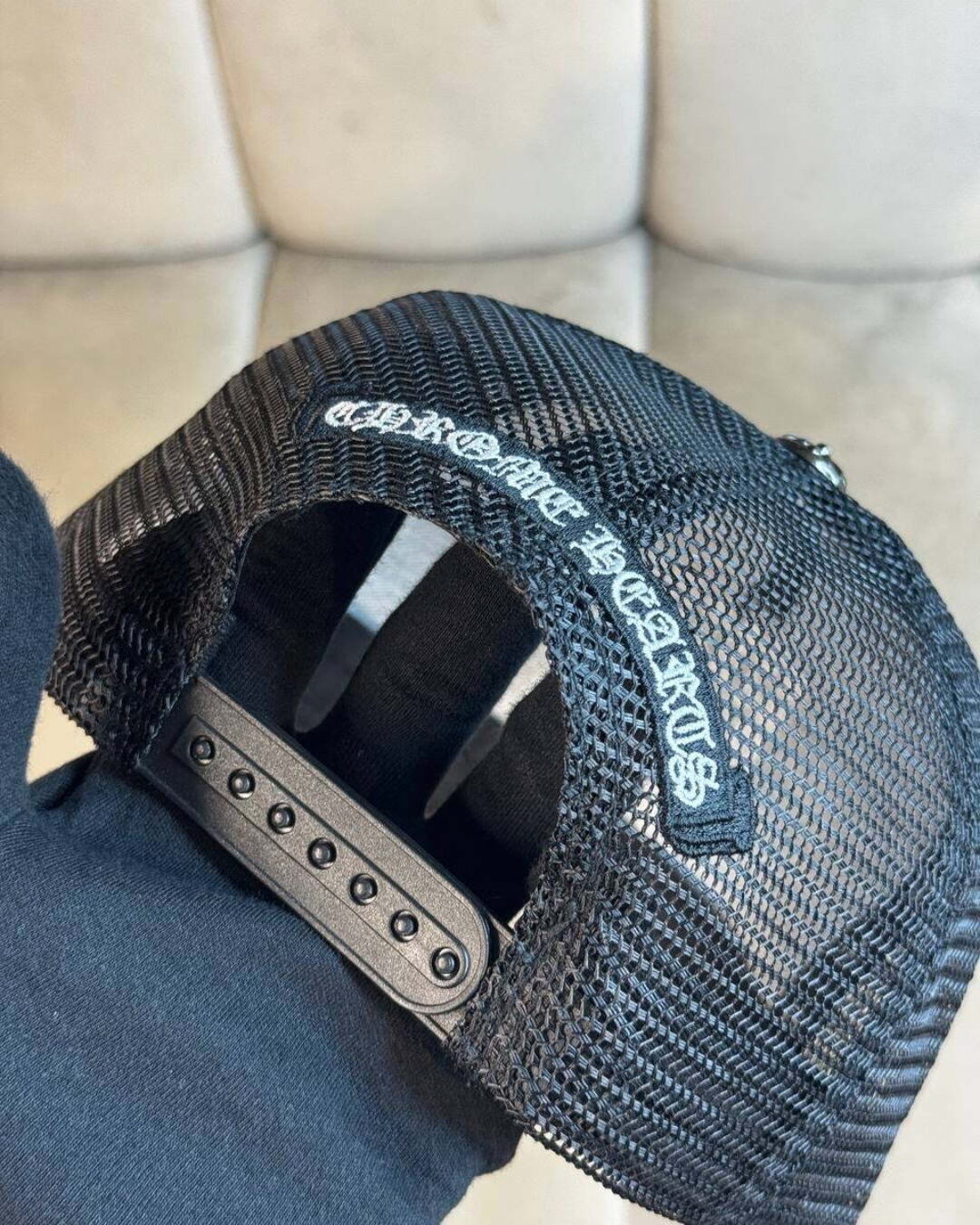 Кепка Chrome Hearts — изображение 3