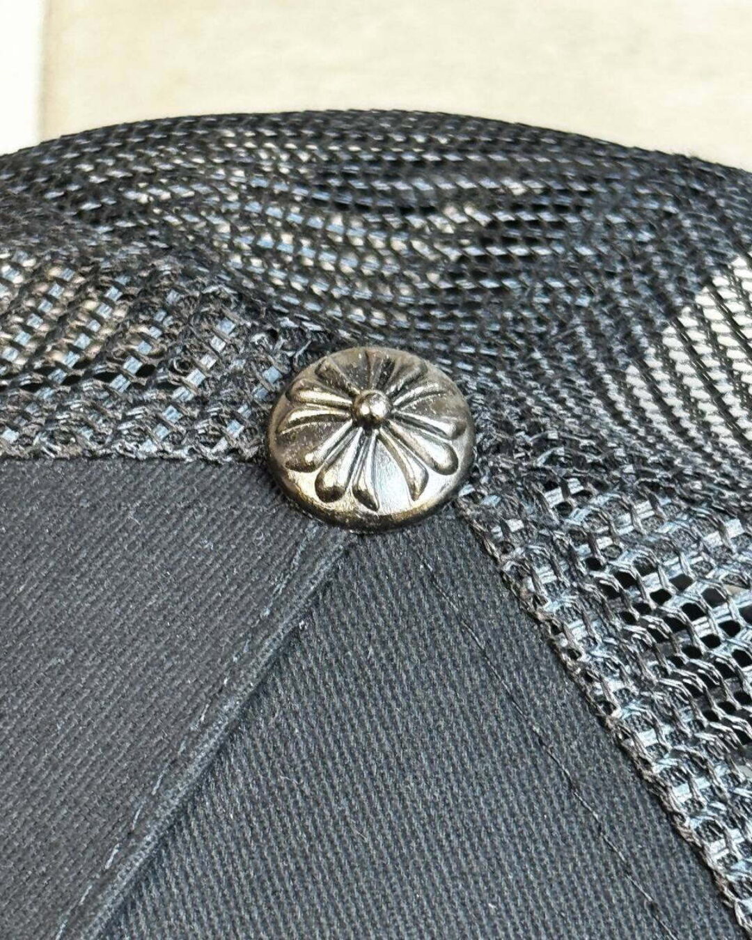 Кепка Chrome Hearts — изображение 4