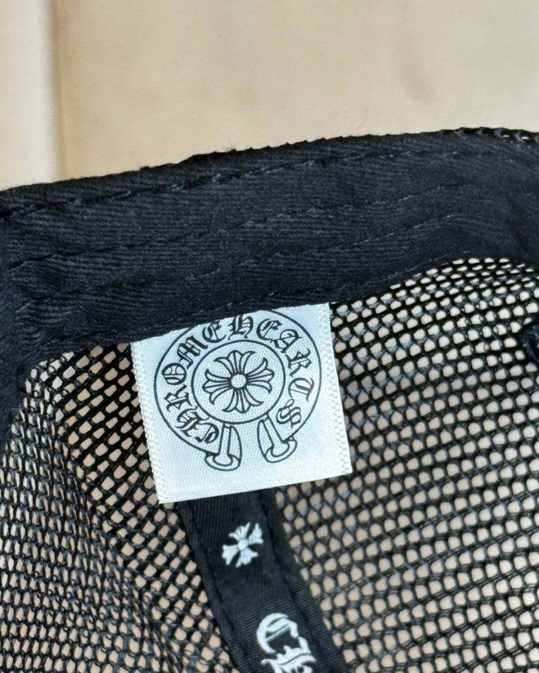 Кепка Chrome Hearts — изображение 6