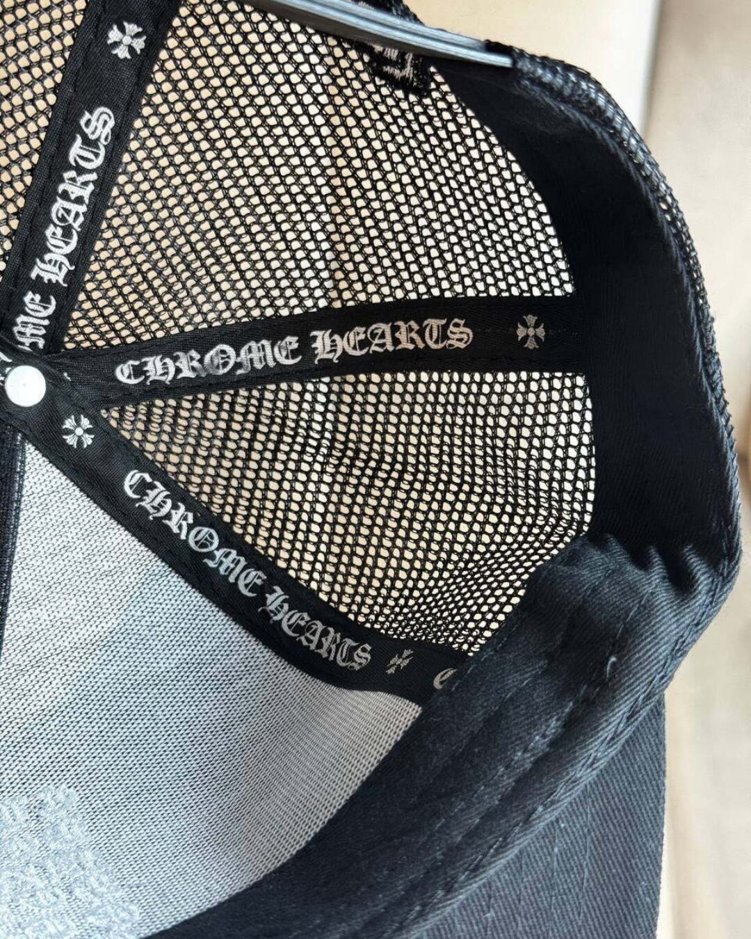 Кепка Chrome Hearts — изображение 7