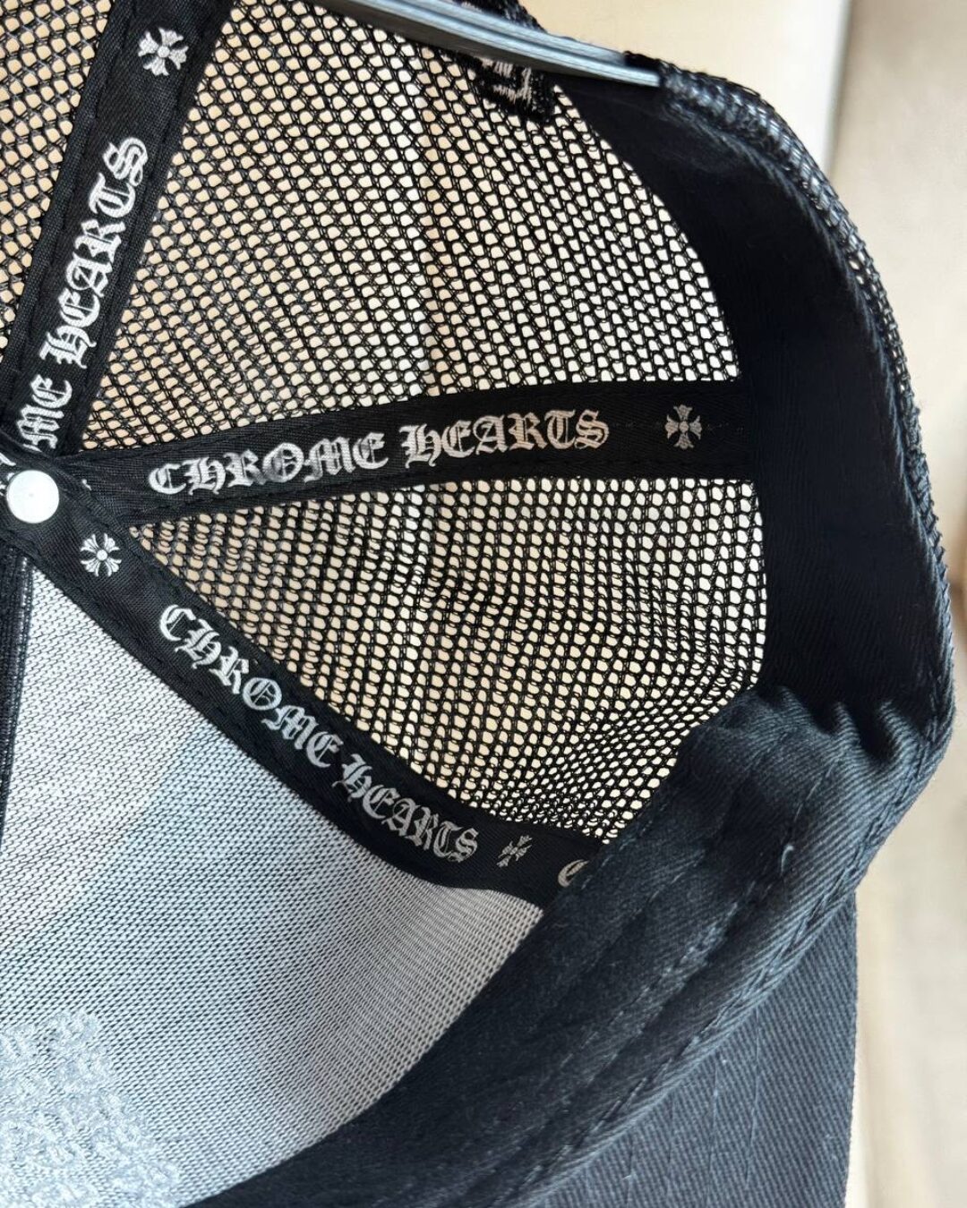 Кепка Chrome Hearts — изображение 7