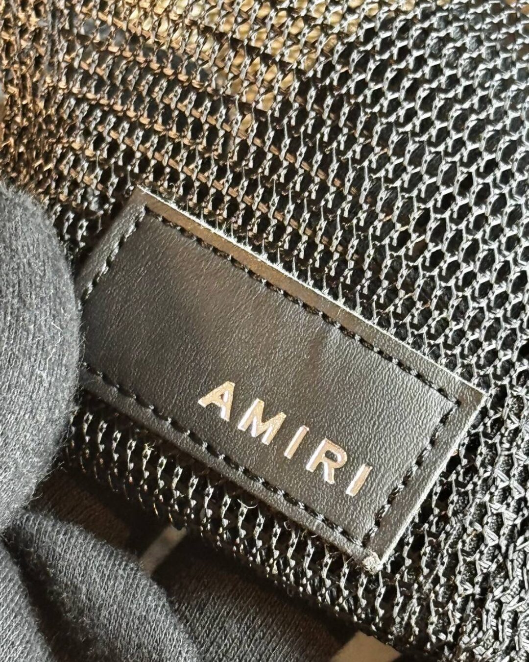Кепка Amiri — изображение 6
