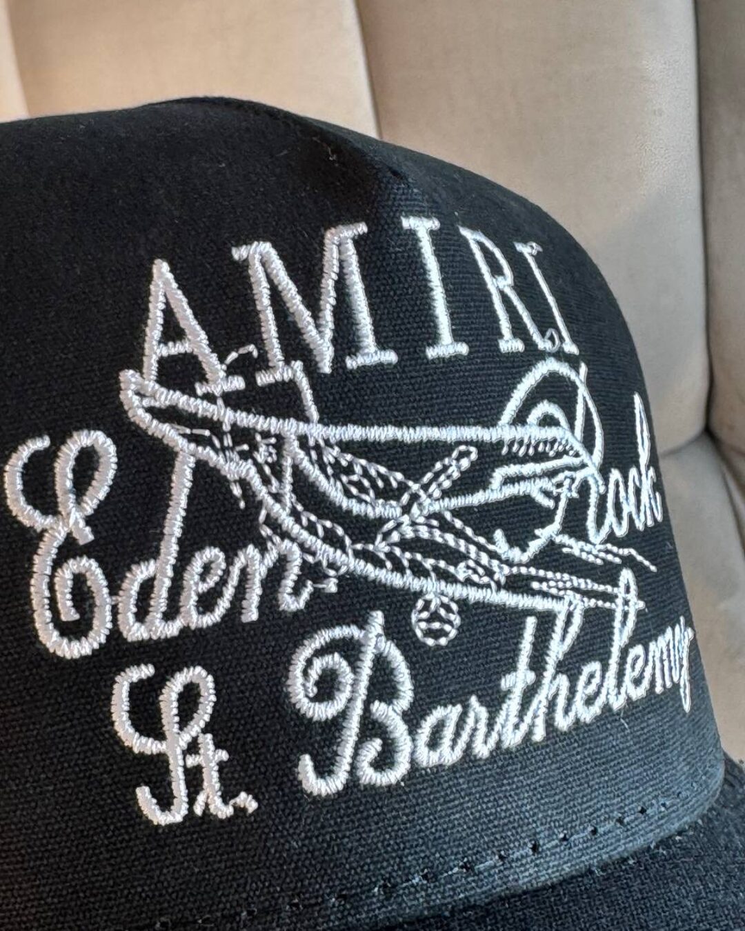 Кепка Amiri — изображение 8