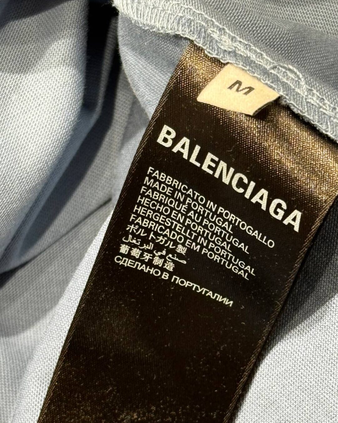 Футболка Balenciaga — изображение 7