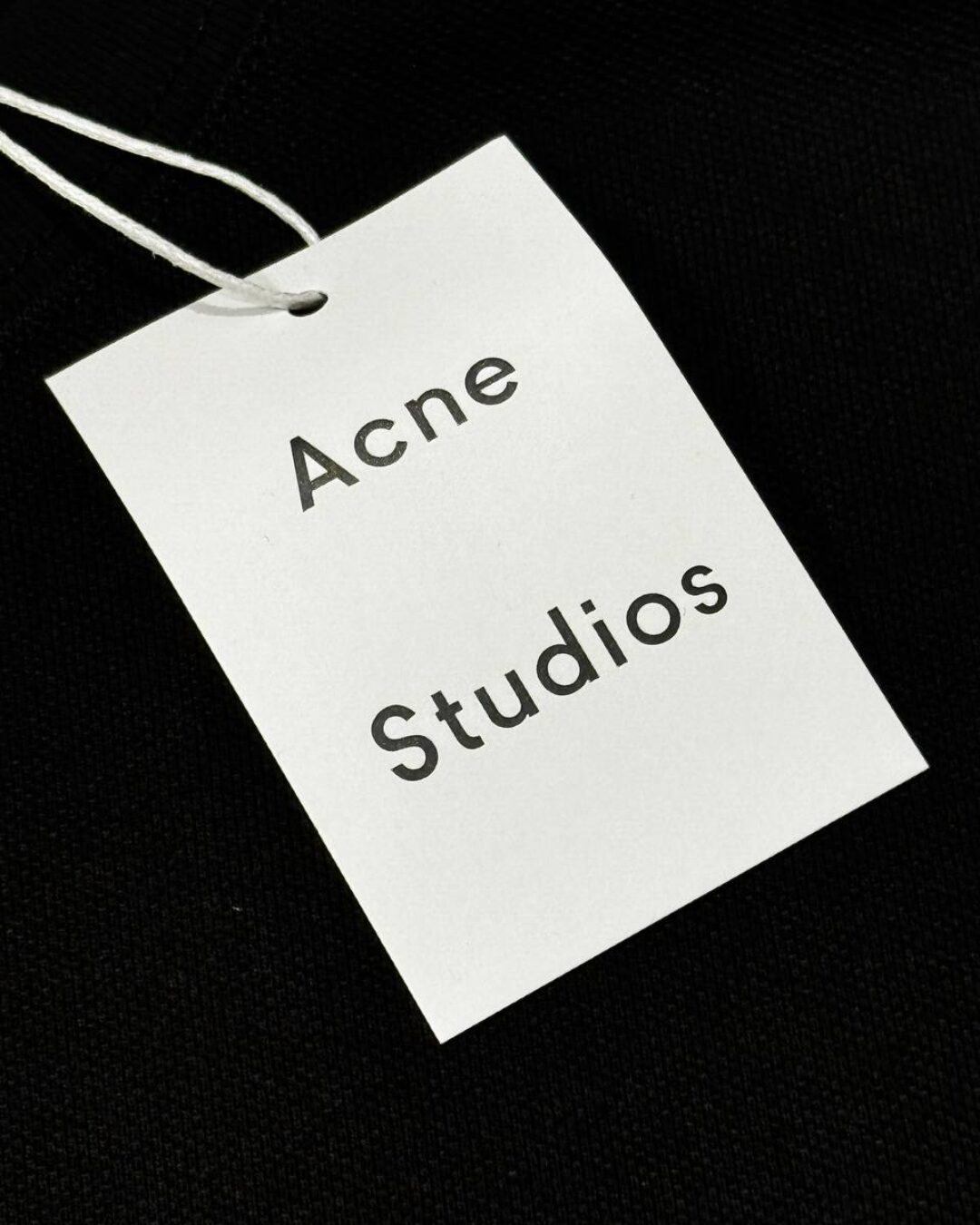 Футболка Acne Studios — изображение 7
