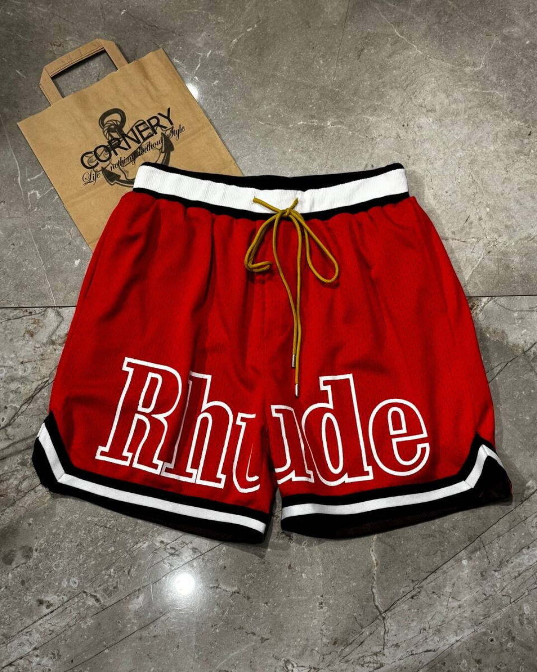 Шорты Rhude — изображение 6