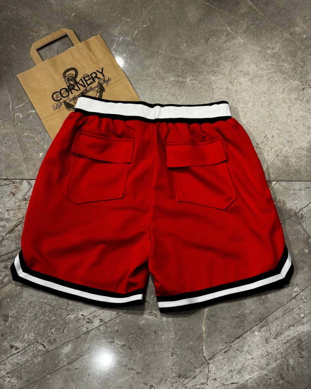 Шорты Rhude — изображение 7