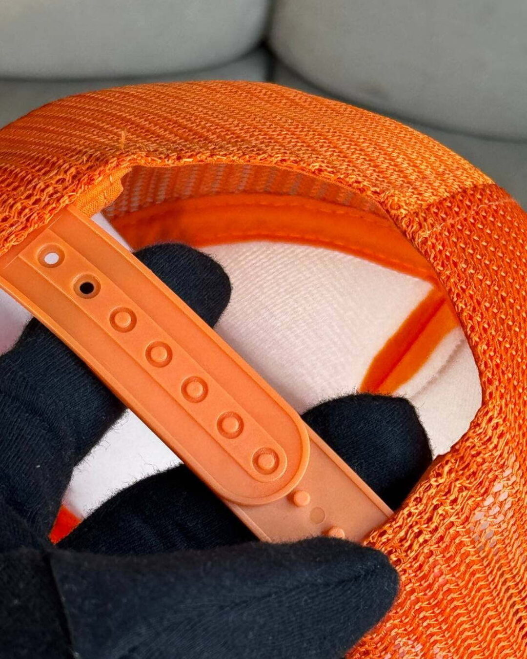 Кепка Gallery Dept — изображение 5